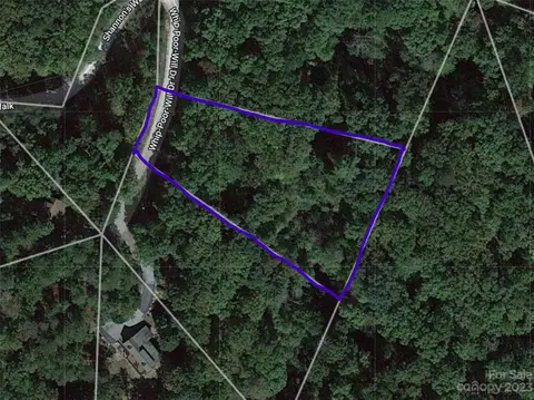Whippoorwill Drive, Lake Lure, NC 28746