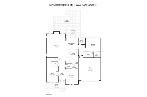5515 Braddock Mill Way, Lancaster, SC 29720 photo 40
