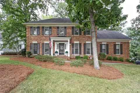 8406 Peyton Randolph Dr, Charlotte, NC 28277