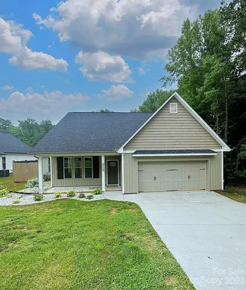 435 Old Speedway Dr NW, Concord, NC 28027