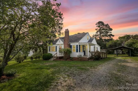 380 Welcome Bethesda Rd, Lexington, NC 27292