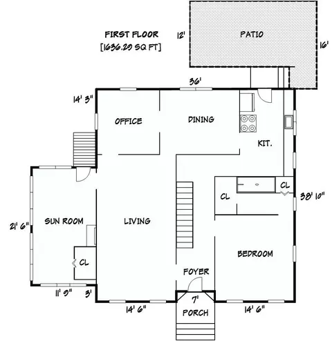 200 E Central Ave, Catawba, NC 28609 photo 36