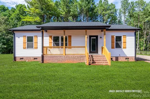 540 Fiber Acres A St, Cleveland, NC 27013