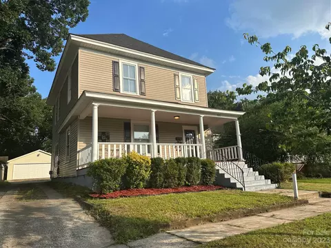 405 S Iredell Ave, Spencer, NC 28159
