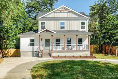 1516 Princess Pl, Charlotte, NC 28208