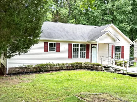 607 Whitehead Ave, Spencer, NC 28159
