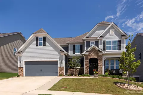 460 Secretariat Dr, Iron Station, NC 28080