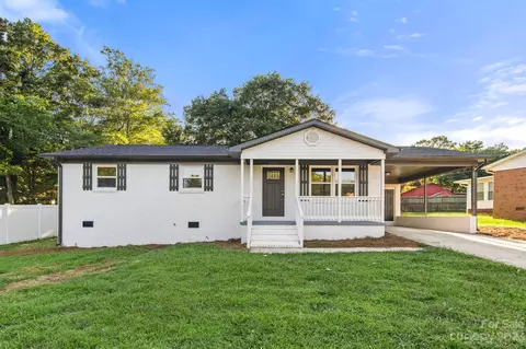 2921 Springdale Ave, Kannapolis, NC 28081