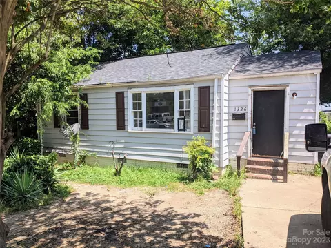 1326 Oaklawn Ave, Charlotte, NC 28206