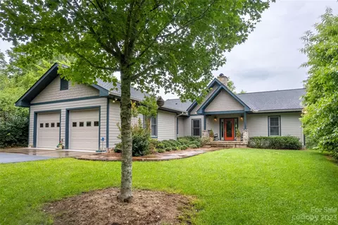 90 Racoon Rdg, Almond, NC 28702