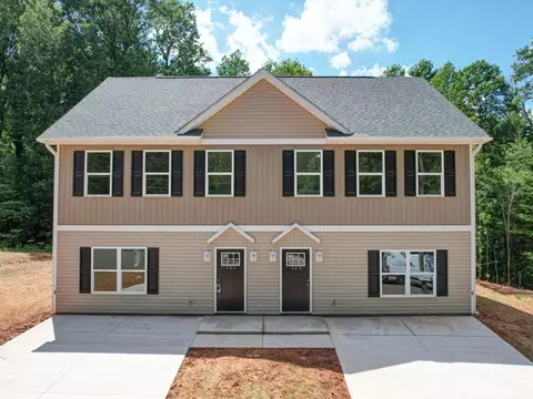 151-153 Harrington Ave, Lexington, NC 27292