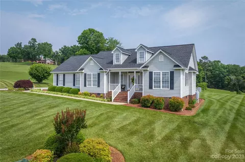 1760 Icard Ridge Rd, Taylorsville, NC 28681