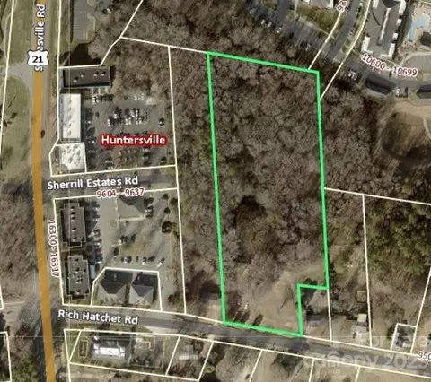 9603 Rich Hatchet Rd, Huntersville, NC 28078