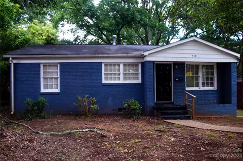 510 Sinclair St, Charlotte, NC 28208