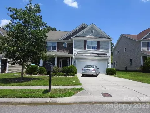 9728 Ravenscroft Ln NW, Concord, NC 28027
