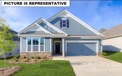 126 N Shayna Rd, Troutman, NC 28166