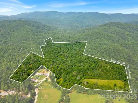 Billy Chastain Drive, Brevard, NC 28712