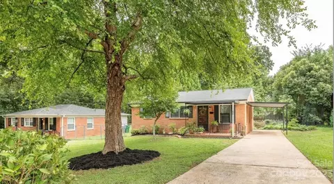 636 Crater St, Charlotte, NC 28205