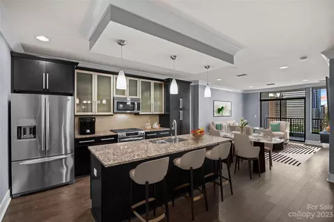 222 S Caldwell St #1507, Charlotte, NC 28202