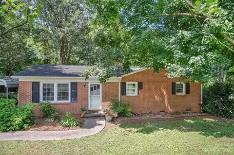 1616 Woodlawn Ave, Shelby, NC 28150