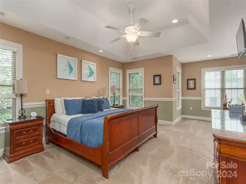 Bedroom - 61 Ledgestone Dr, Fairview, NC 28730 photo 2 of 6