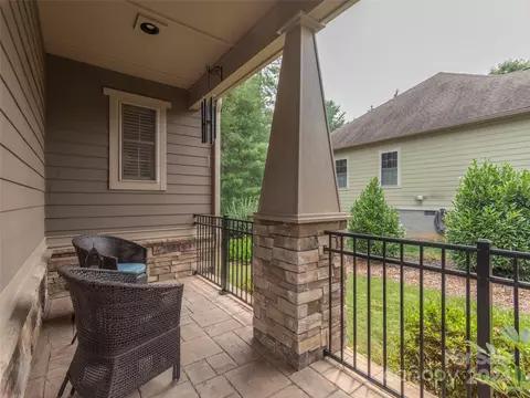 Exterior - 61 Ledgestone Dr, Fairview, NC 28730 photo 12 of 12