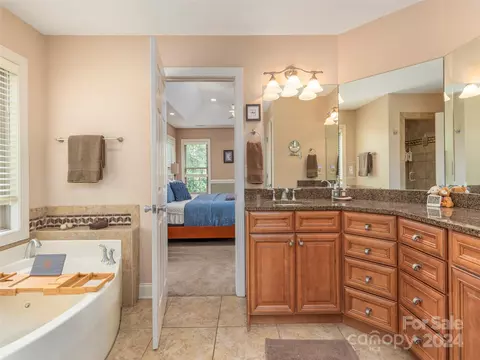 Bath - 61 Ledgestone Dr, Fairview, NC 28730 photo 3 of 6