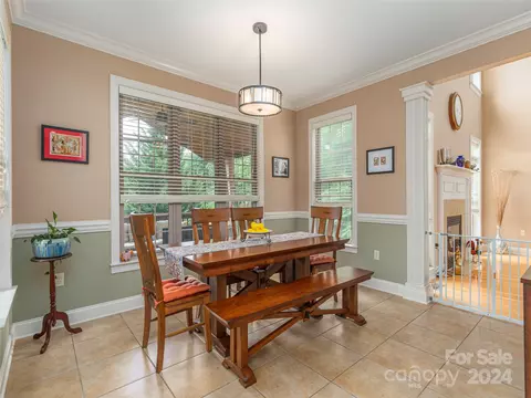 Dining - 61 Ledgestone Dr, Fairview, NC 28730 photo 1 of 1