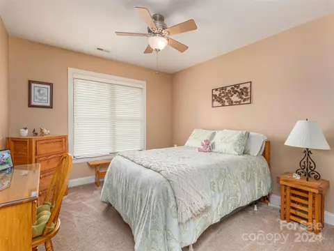 Bedroom - 61 Ledgestone Dr, Fairview, NC 28730 photo 6 of 6