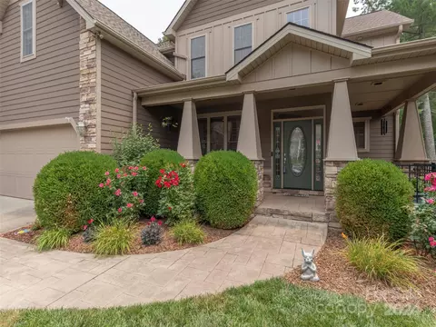 Exterior - 61 Ledgestone Dr, Fairview, NC 28730 photo 2 of 12