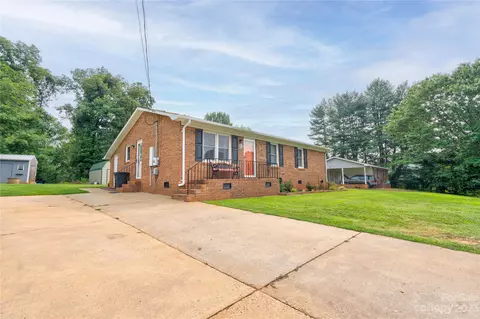 428 Casar Lawndale Rd, Lawndale, NC 28090