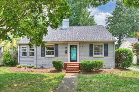 1328 Morningside Dr, Charlotte, NC 28205