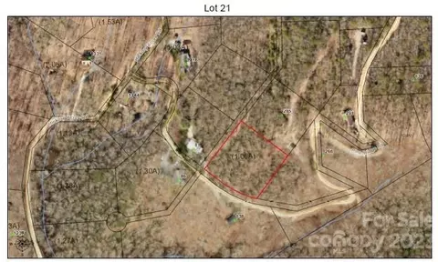 00000 Hickory Acres Rd #21, Hendersonville, NC 28792