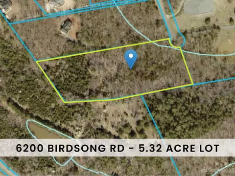 6200 Birdsong Rd, Concord, NC 28025