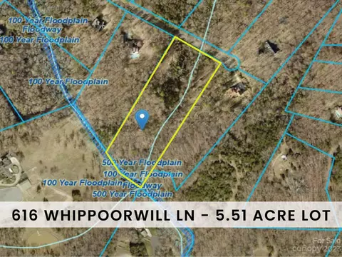 616 Whippoorwill Ln, Concord, NC 28025