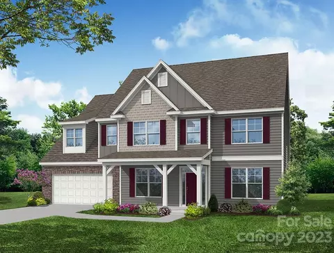 Post Lot 502 Court LOT 502, Gastonia, NC 28054