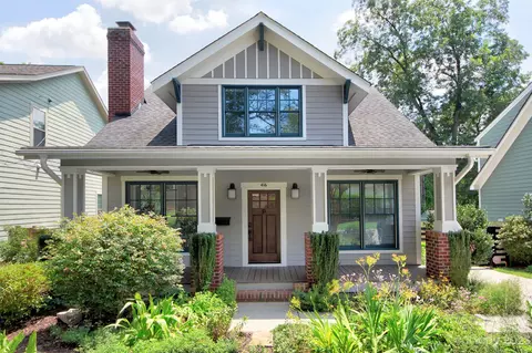 416 Frazier Ave, Charlotte, NC 28216