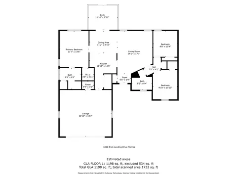 6011 Brick Landing Dr, Monroe, NC 28110 photo 27
