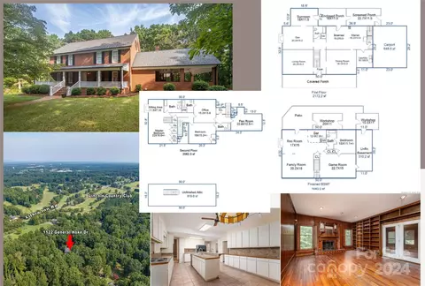 1122 General Hoke Dr, Lincolnton, NC 28092