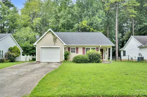 4125 Craven Hill Dr, Charlotte, NC 28216