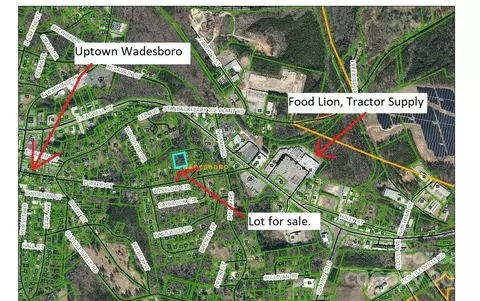 Tbd Shelton Circle, Wadesboro, NC 28170
