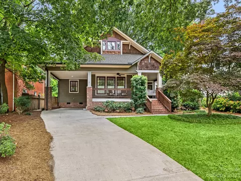1819 E 8th St, Charlotte, NC 28204