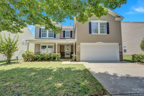 5444 Hammermill Dr, Harrisburg, NC 28075