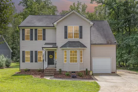 927 Hatley Burris Rd, Stanfield, NC 28163