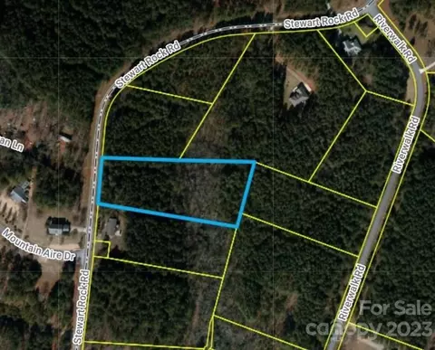 519 Stewart Rock 47 Rd #47, Stony Point, NC 28678
