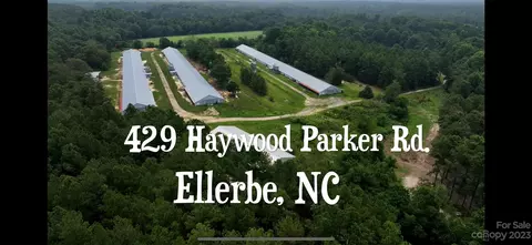 429 Haywood Parker Rd, Ellerbe, NC 28338