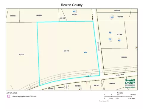 120 Childers Rd, Mount Ulla, NC 28125