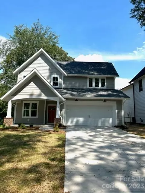 1217 Gaston St, Charlotte, NC 28208
