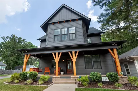 1836 Pegram St, Charlotte, NC 28205
