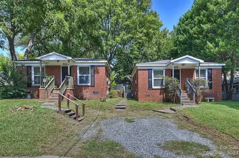 511 E 18th St, Charlotte, NC 28206